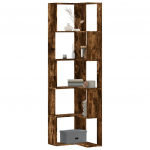 vidaXL nurga raamaturiiul 852586