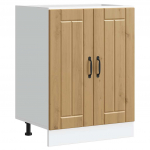 vidaXL valamu aluskapp 853686