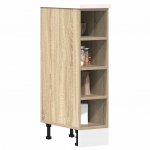 vidaXL alumine kapp 854186