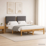 vidaXL voodiraam 903886