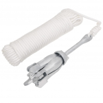 vidaXL kokkupandav ankur 94286