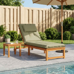 vidaXL 1 x P&auml;ikesevoodi Padi: 190 x 90 x 9 cm (P x L x K) 947486