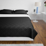 vidaXL bedspread 130887