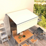 vidaXL sisset&otilde;mmatav varikatus 3069387