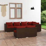 vidaXL aiam&ouml;&ouml;blikomplekt 3102387