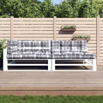 vidaXL euroalusest diivani istmepadi 314587