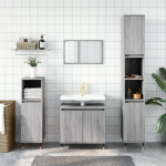 vidaXL vannitoa m&ouml;&ouml;blikomplekt 3187787