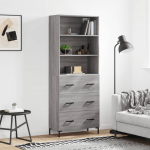 vidaXL k&otilde;rge kapp 3189387