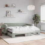 vidaXL v&auml;ljat&otilde;mmatav p&auml;evavoodi 3197087