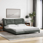 vidaXL voodiraam 3207787