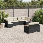 vidaXL aiadiivani komplekt 3226287