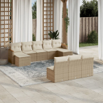 vidaXL aiadiivani komplekt 3226387