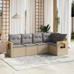vidaXL aiadiivani komplekt 3226787