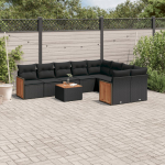 vidaXL aiadiivani komplekt 3227987
