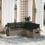 vidaXL aiadiivani komplekt 3252487