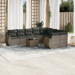 vidaXL aiadiivani komplekt 3254187
