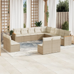 vidaXL aiadiivani komplekt 3258887