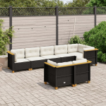 vidaXL aiadiivani komplekt 3261887