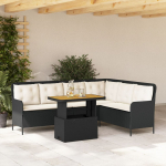 vidaXL aiadiivani komplekt 3262087