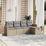 vidaXL aiadiivani komplekt 3265287