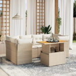 vidaXL aiadiivani komplekt 3270687
