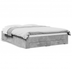 vidaXL voodiraam 3280387