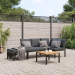 vidaXL aiadiivani komplekt 3283687