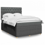 vidaXL vedrumadratsiga voodi 3292087