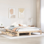 vidaXL voodiraam 3308987