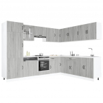 vidaXL k&ouml;&ouml;gikapi komplekt 3314987