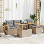 vidaXL aiadiivani komplekt 3327587