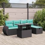 vidaXL aiadiivani komplekt 3327887