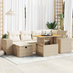 vidaXL aiadiivani komplekt 3328087