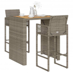 vidaXL aia baarikomplekt 3328887