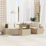 vidaXL Aia Diivanikomplekt 3349187
