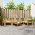 vidaXL V&auml;lis m&ouml;&ouml;bli komplekt 3386487