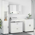 vidaXL Vannitoa m&ouml;&ouml;bel 3393087