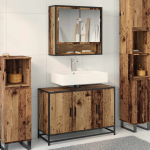 vidaXL Vannitoa m&ouml;&ouml;bel 3402387