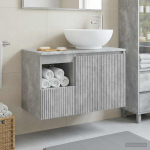 vidaXL Vannitoa komplekt 3404087