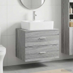 vidaXL Vannitoa komplekt 3404387