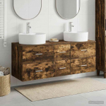 vidaXL Vannitoa komplekt 3405887