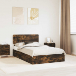 vidaXL Voodi raam 3412287