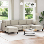 vidaXL Elutuba komplekt 3413787