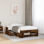 vidaXL Voodi raam 3429687