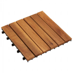 vidaXL Terrassiplaat 3444687