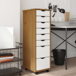 vidaXL ratastega kapp 4015787