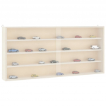 vidaXL puidust kollektsion&auml;&auml;ri vitriin 4017387