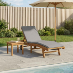 vidaXL Sunlounger 42032687