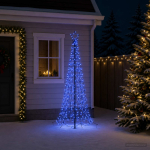 vidaXL LED-spiraalkuusk 42056587