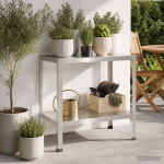 vidaXL istutuslaud 8014887